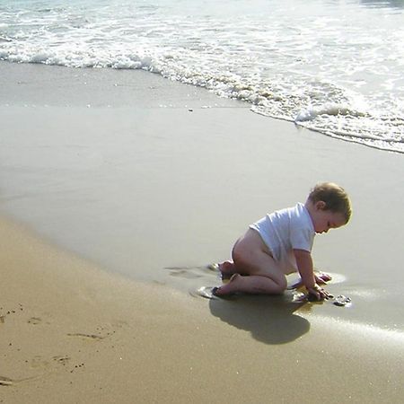 Beach House Yannis 3 In Agios Gordios Beach On Corfu Exterior photo