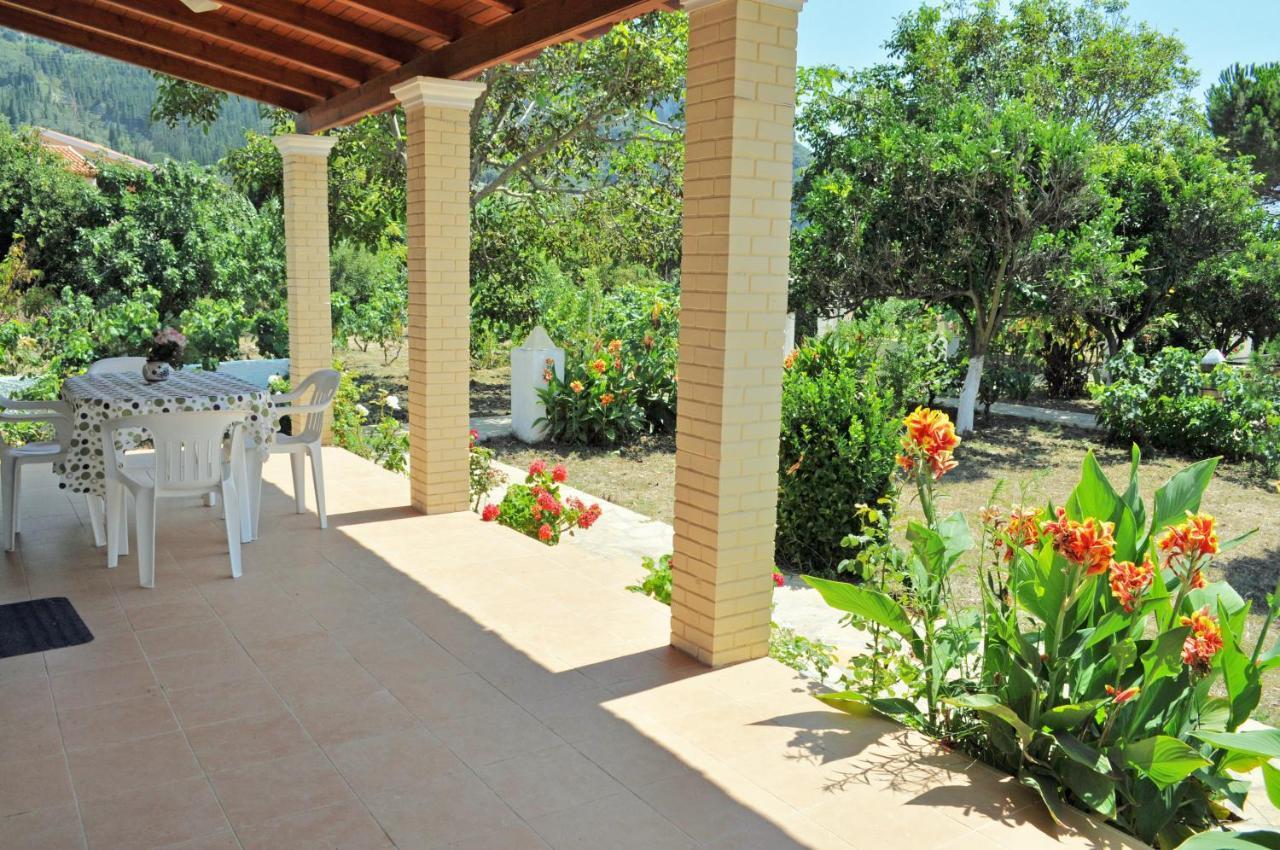 Beach House Yannis 3 In Agios Gordios Beach On Corfu Exterior photo