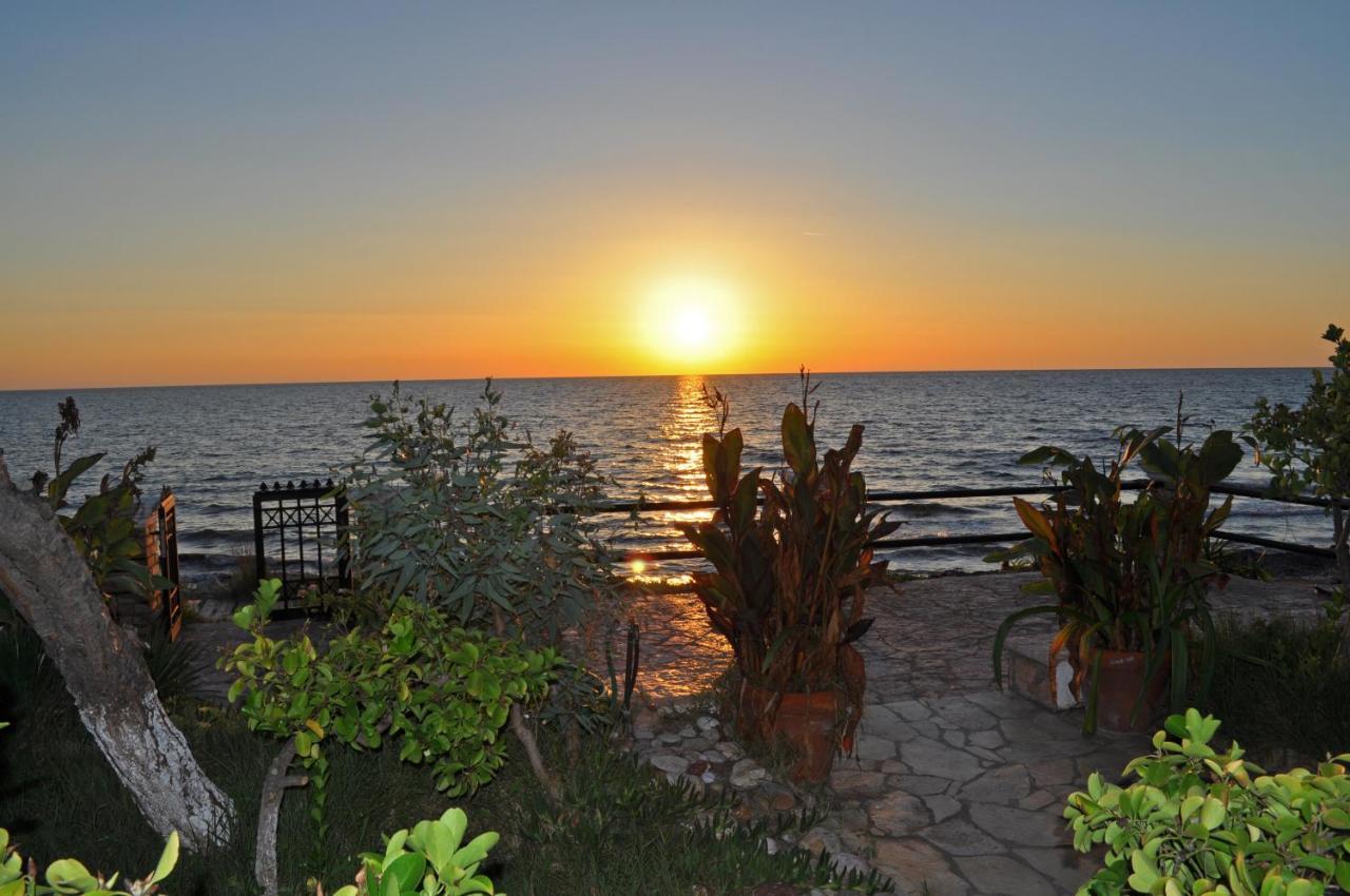 Beach House Yannis 3 In Agios Gordios Beach On Corfu Exterior photo