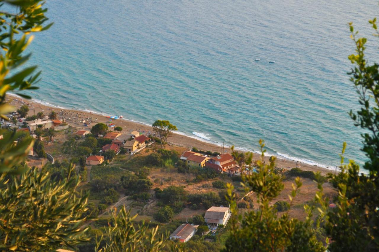 Beach House Yannis 3 In Agios Gordios Beach On Corfu Exterior photo